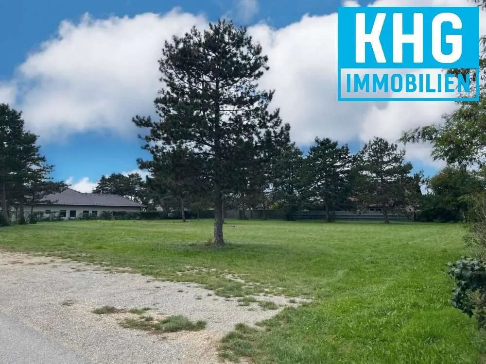 Grundstück kaufen in Gänserndorf – 911 m², € 251.000 – Bild 5 von 9