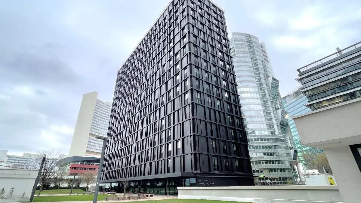 Gewerbeimmobilie mieten in Wien – 68 m², € 2.057