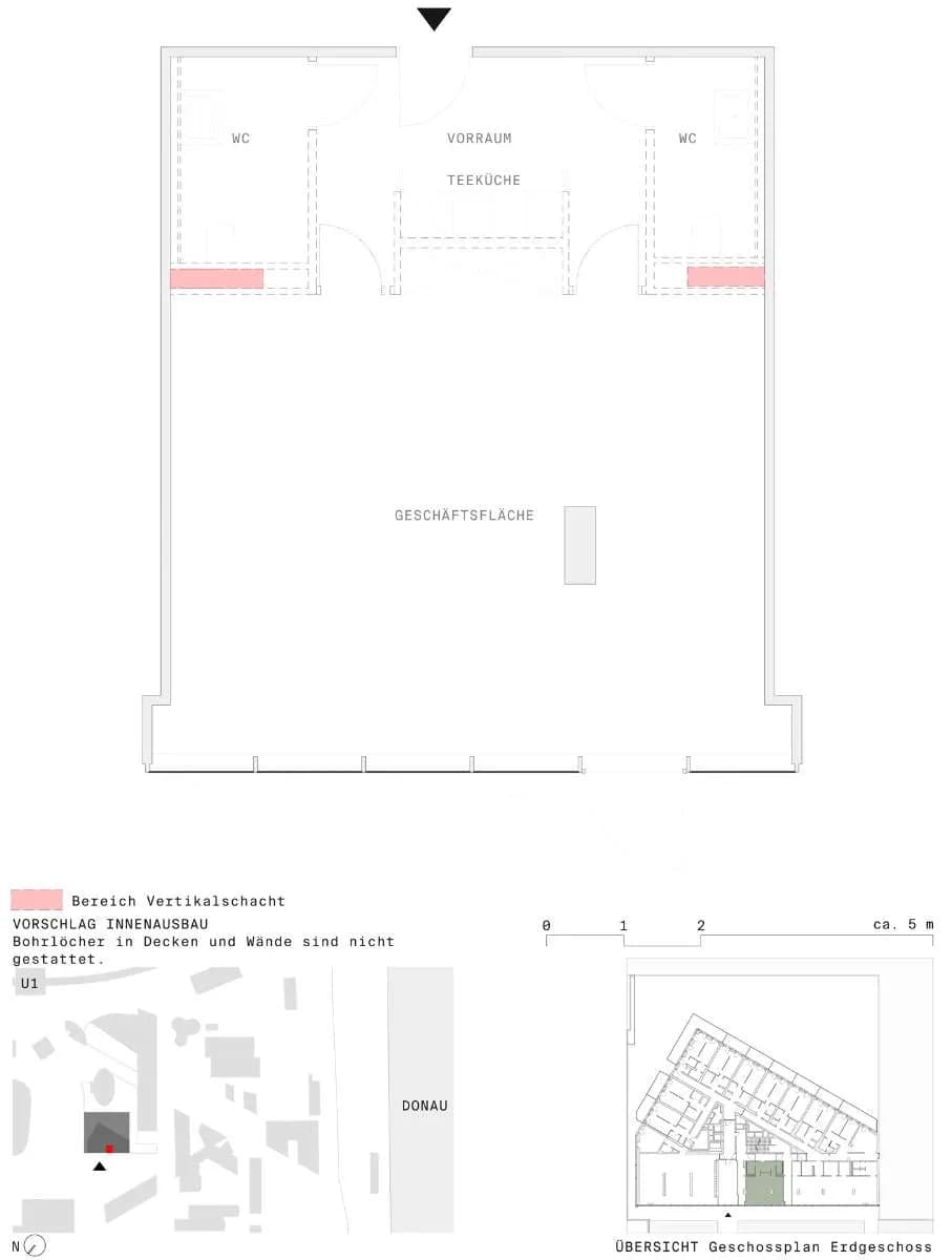 Gewerbeimmobilie mieten in Wien – 68 m², € 2.057 – Bild 13 von 13