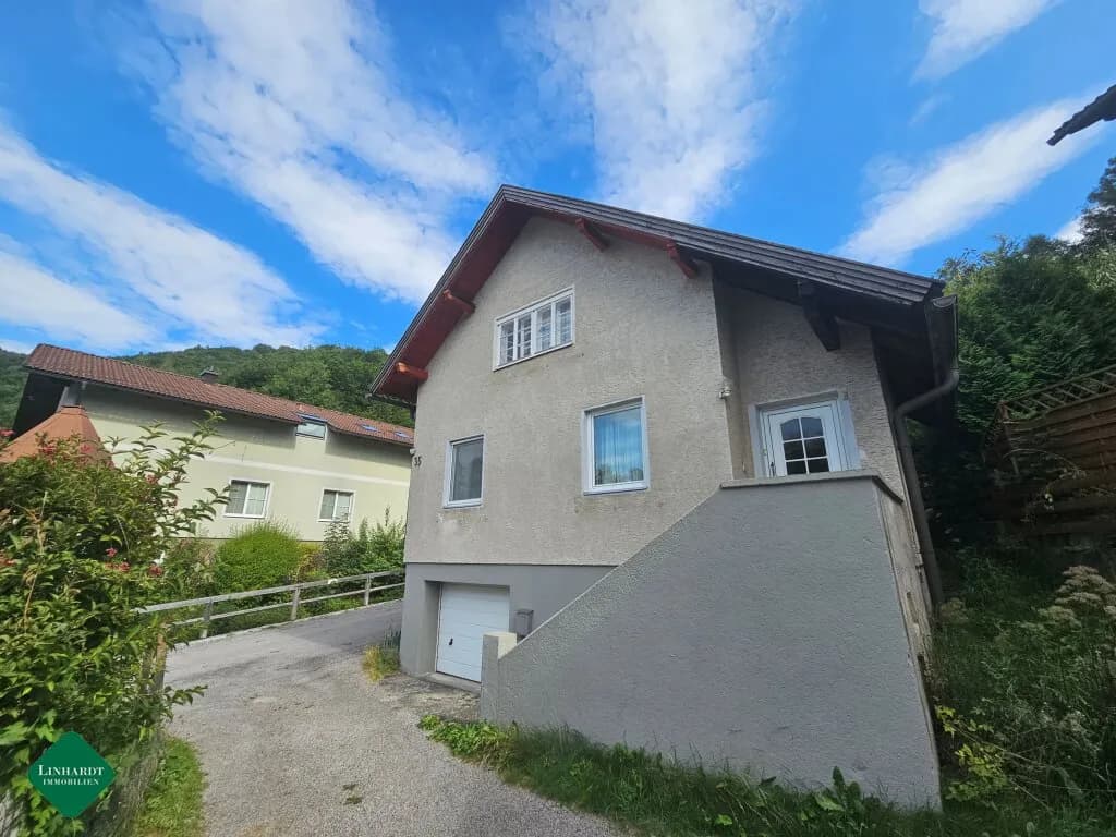 6-Zimmer-Haus kaufen in Sankt Pölten Land – 210 m², € 189.000 – Bild 4 von 11