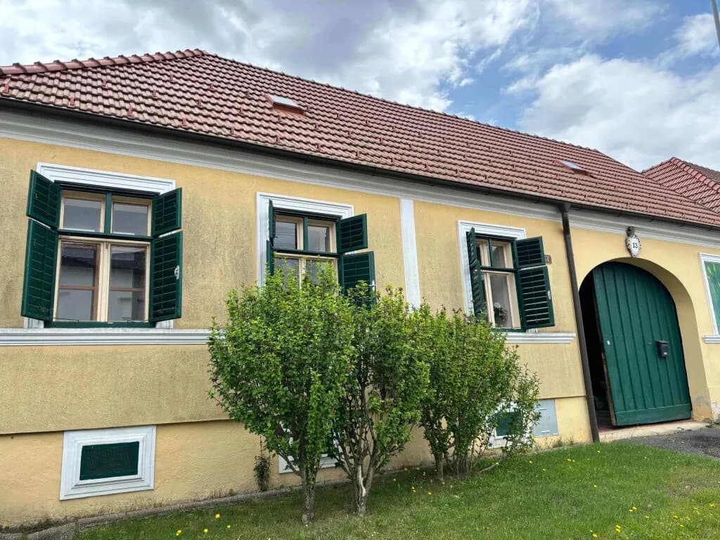 5-Zimmer-Immobilie kaufen in Oberpullendorf – 100 m², € 199.000 – Bild 1 von 24