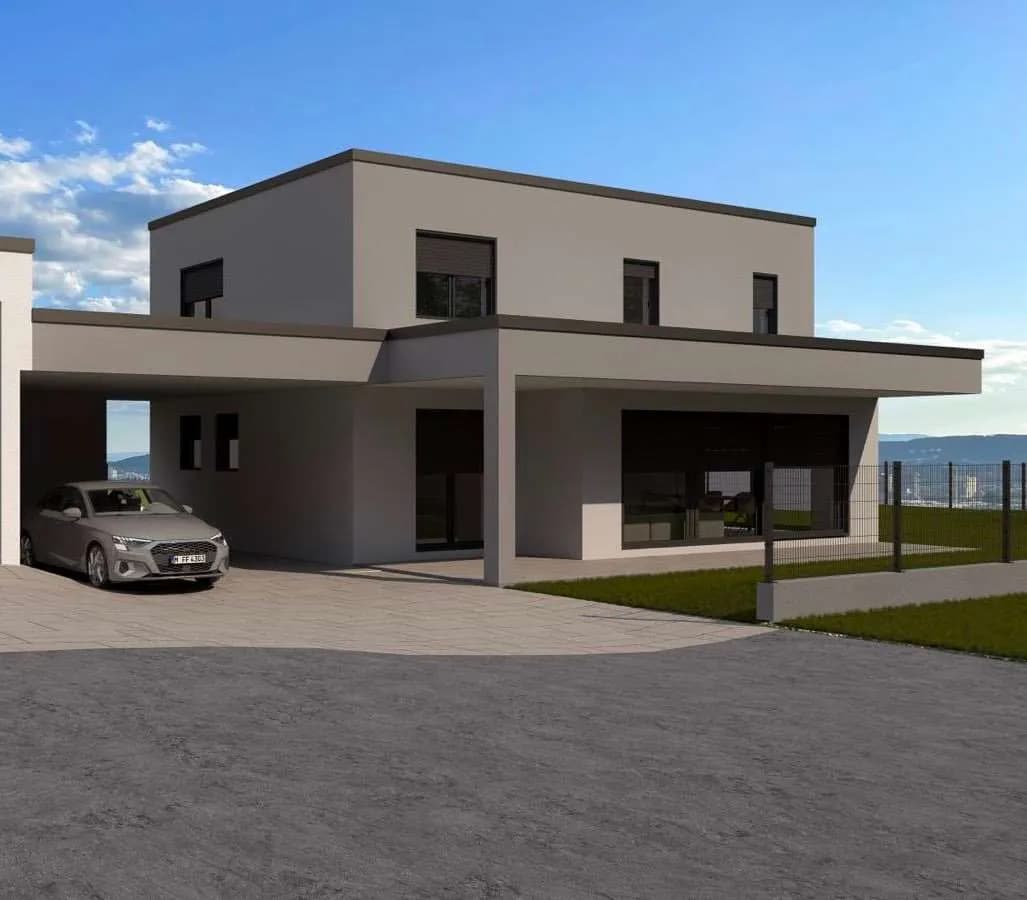 Grundstück kaufen in Graz-Umgebung – 1 239 m², € 265.000 – Bild 4 von 4