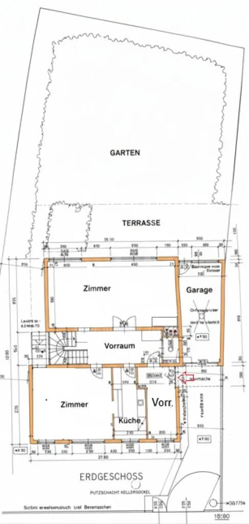 8-Zimmer-Haus kaufen in Wien – 236,83 m², € 2.300.000 – Bild 20 von 22