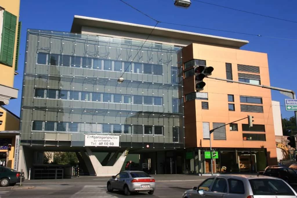 Gewerbeimmobilie mieten in Graz – 124 m², € 12