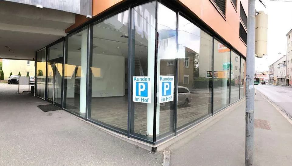 Gewerbeimmobilie mieten in Graz – 124 m², € 12 – Bild 2 von 5