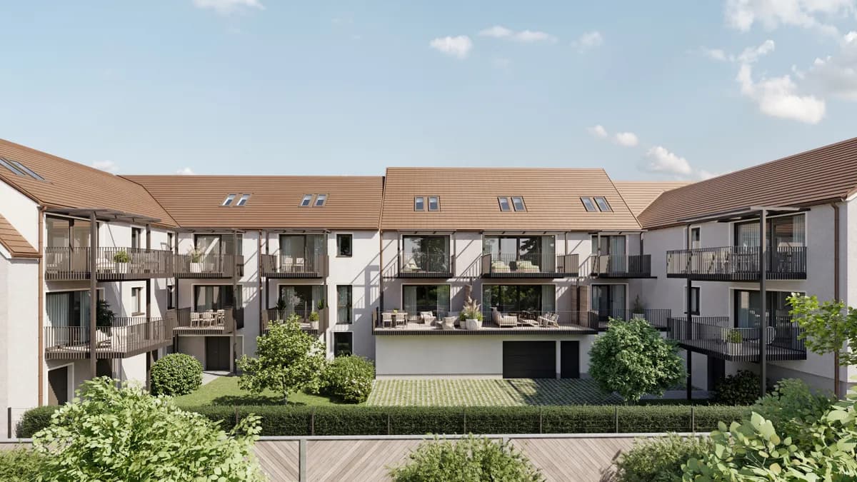 4-Zimmer-Wohnung mieten in Deutschlandsberg – 98 m², € 1.125 – Bild 2 von 5