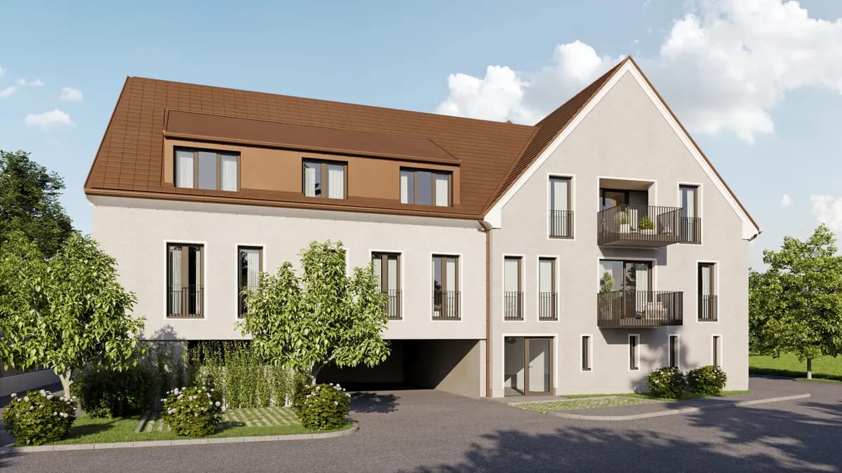 4-Zimmer-Wohnung mieten in Deutschlandsberg – 98 m², € 1.125 – Bild 5 von 5