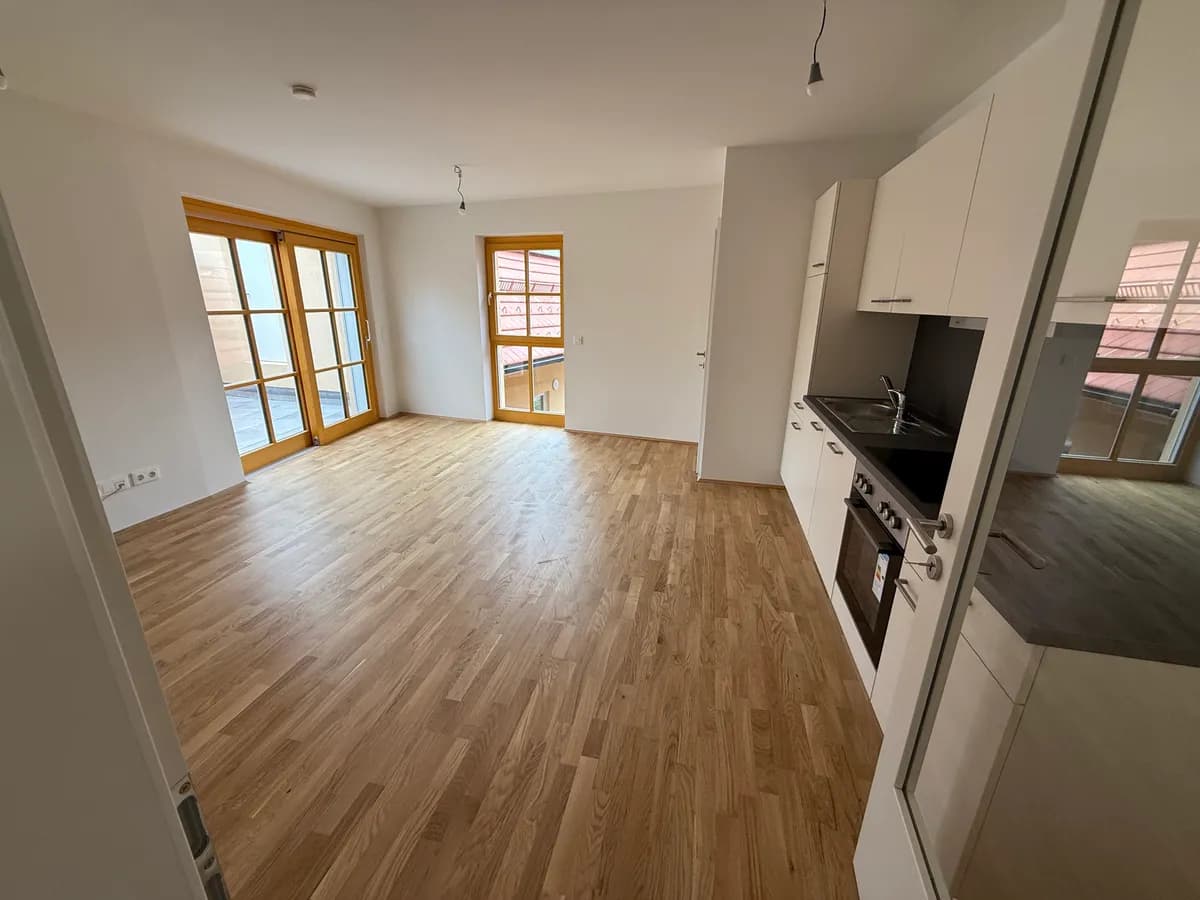 Wohnung mieten in Murau – 34,4 m², € 419