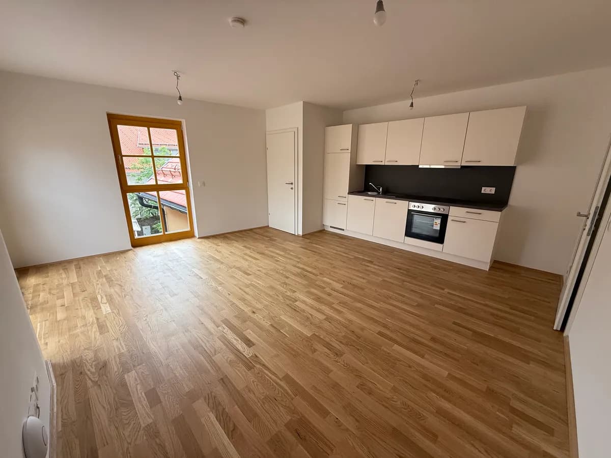 Wohnung mieten in Murau – 34,4 m², € 419 – Bild 2 von 6