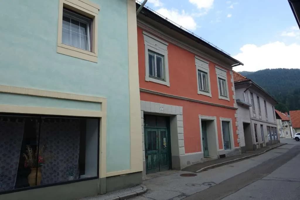 Wohnung mieten in Murau – 34,4 m², € 419 – Bild 6 von 6