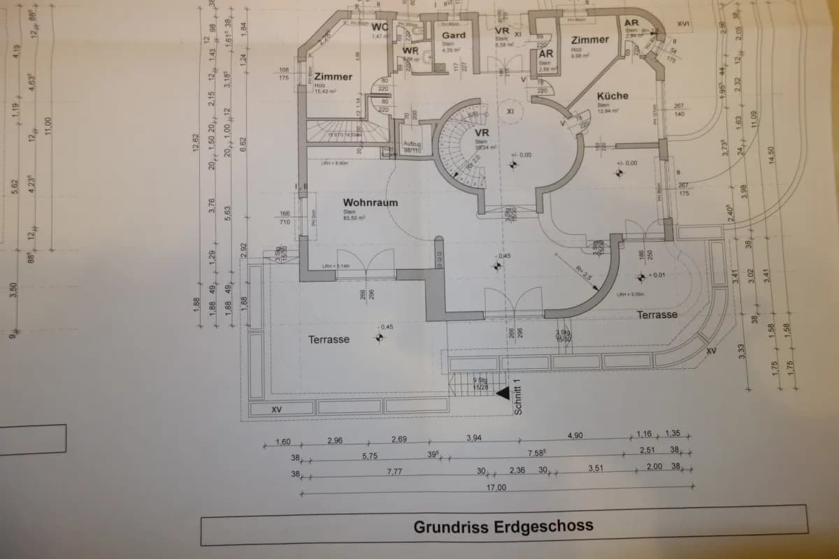 Haus kaufen in Baden – 398 m², € 1.698.000 – Bild 27 von 30