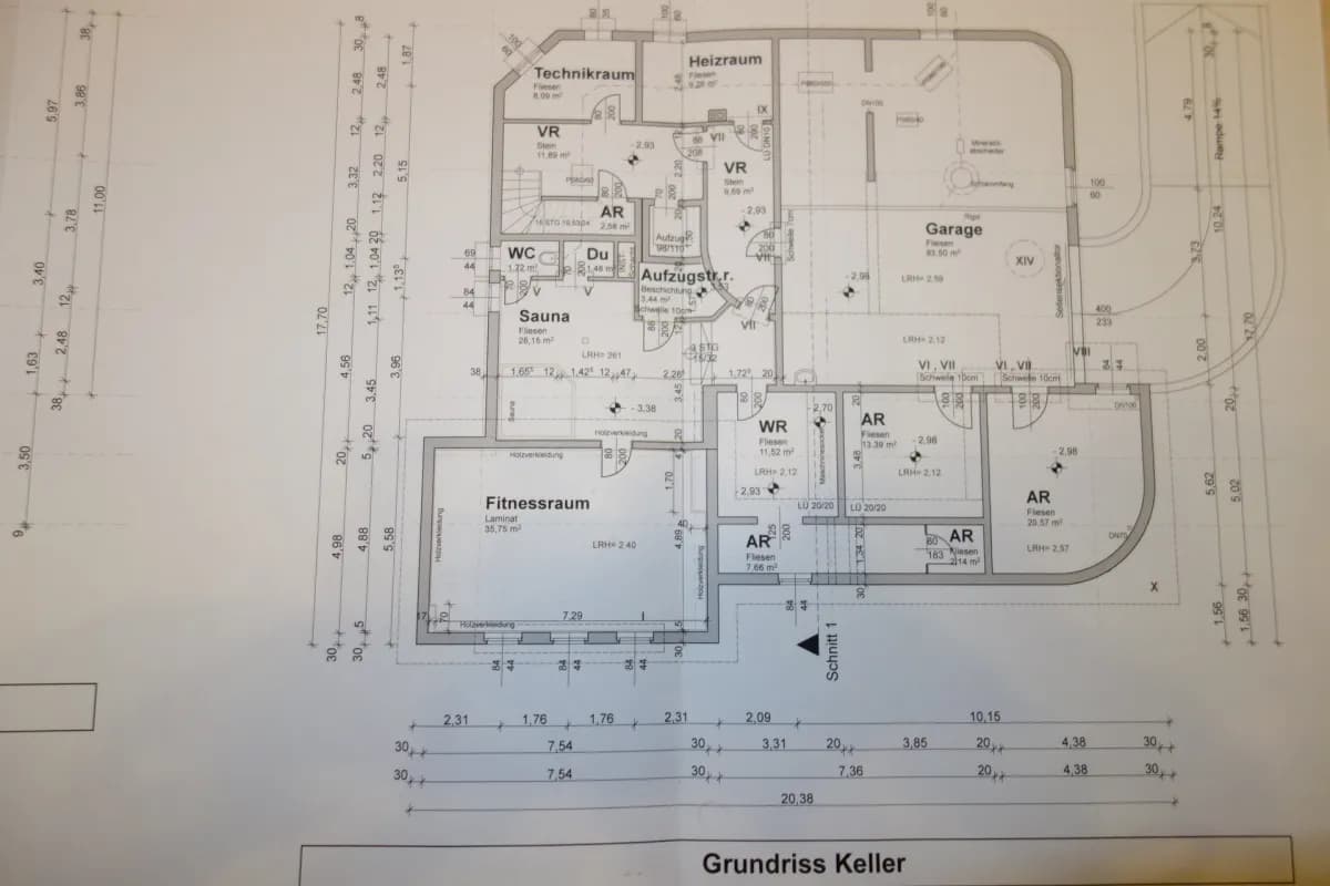 Haus kaufen in Baden – 398 m², € 1.698.000 – Bild 30 von 30