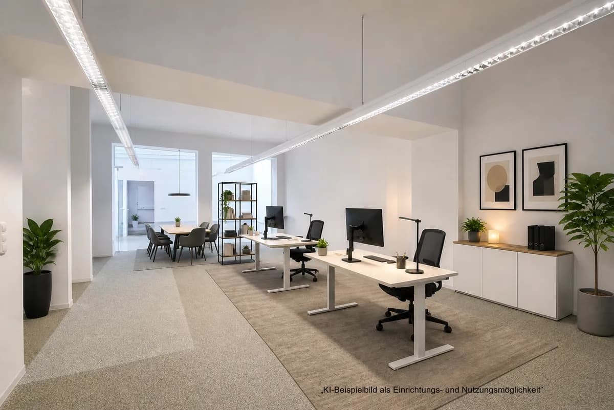 Gewerbeimmobilie kaufen in Wien – 380 m², € 950.000