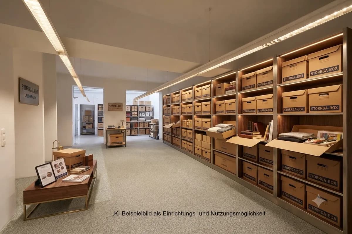 Gewerbeimmobilie kaufen in Wien – 380 m², € 950.000 – Bild 2 von 16