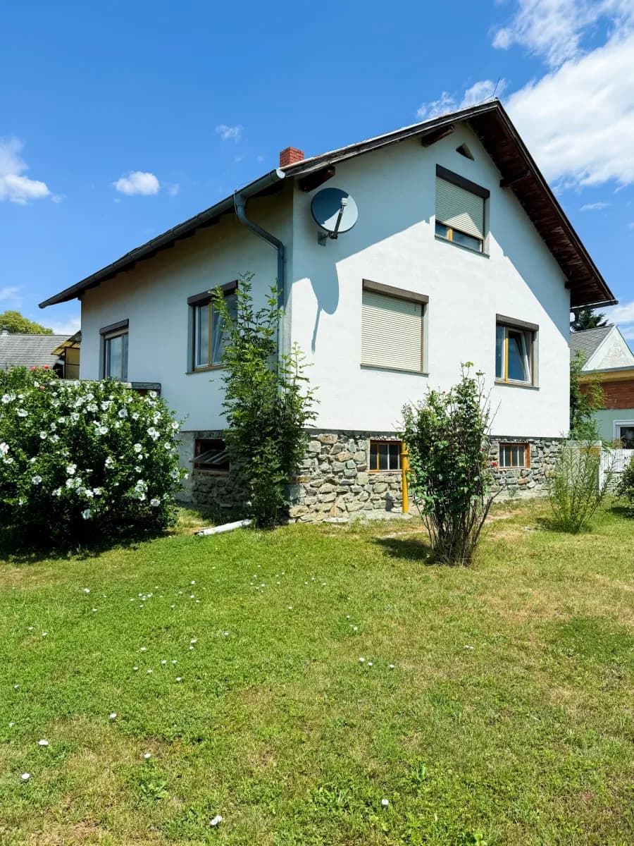 3-Zimmer-Haus kaufen in Güssing – 80 m², € 129.500