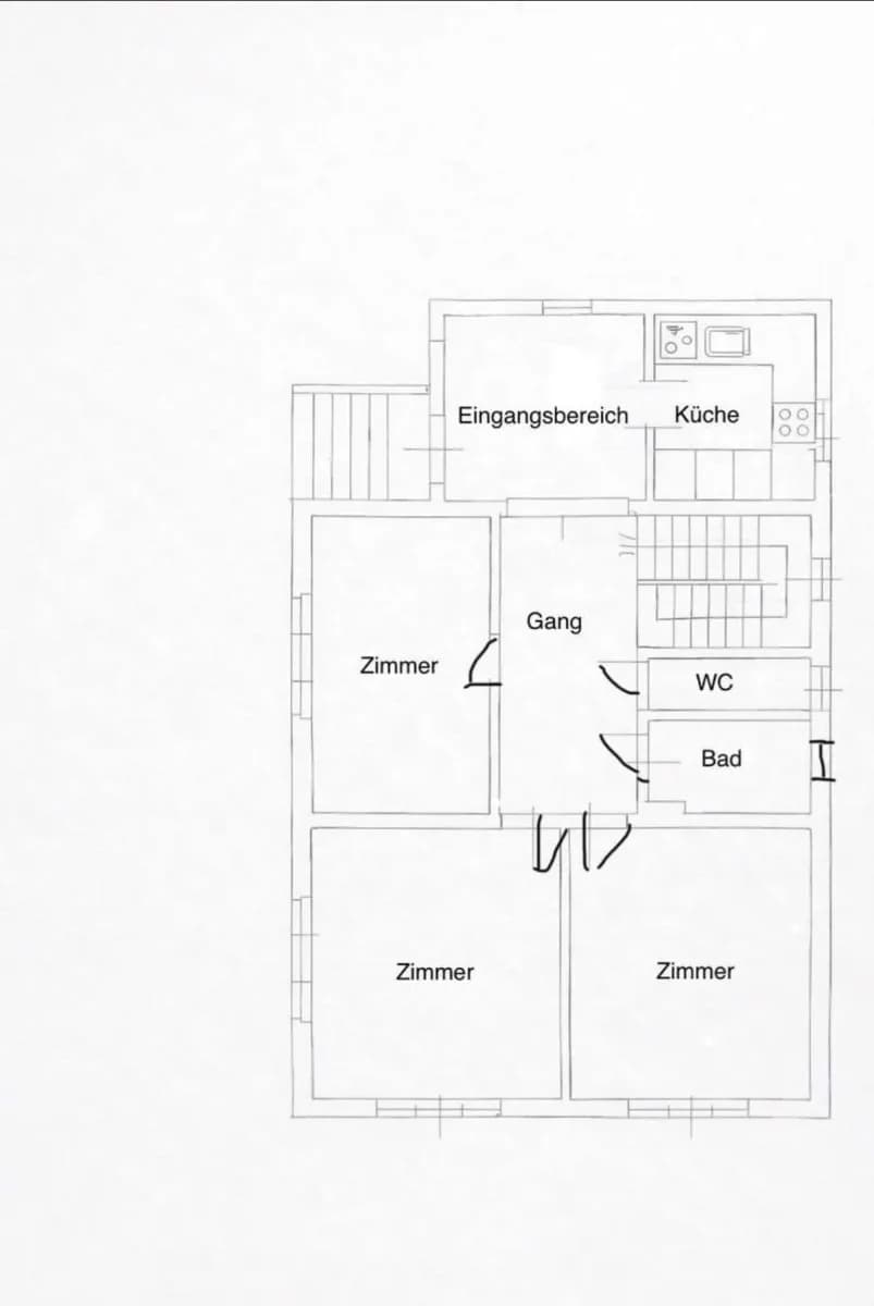 3-Zimmer-Haus kaufen in Güssing – 80 m², € 129.500 – Bild 13 von 20