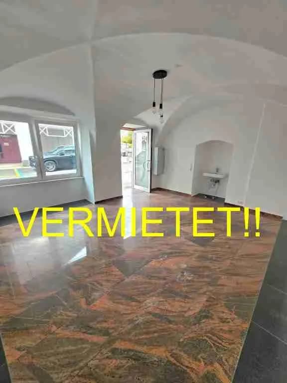 Gewerbeimmobilie mieten in Wolfsberg – 24 m², € 236