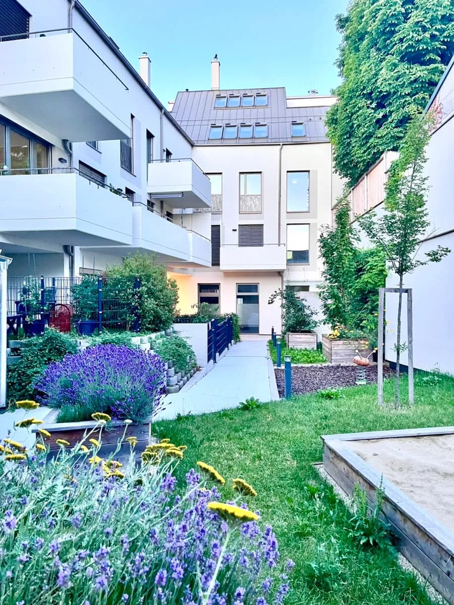 3-Zimmer-Wohnung mieten in Korneuburg – 71 m², € 1.290
