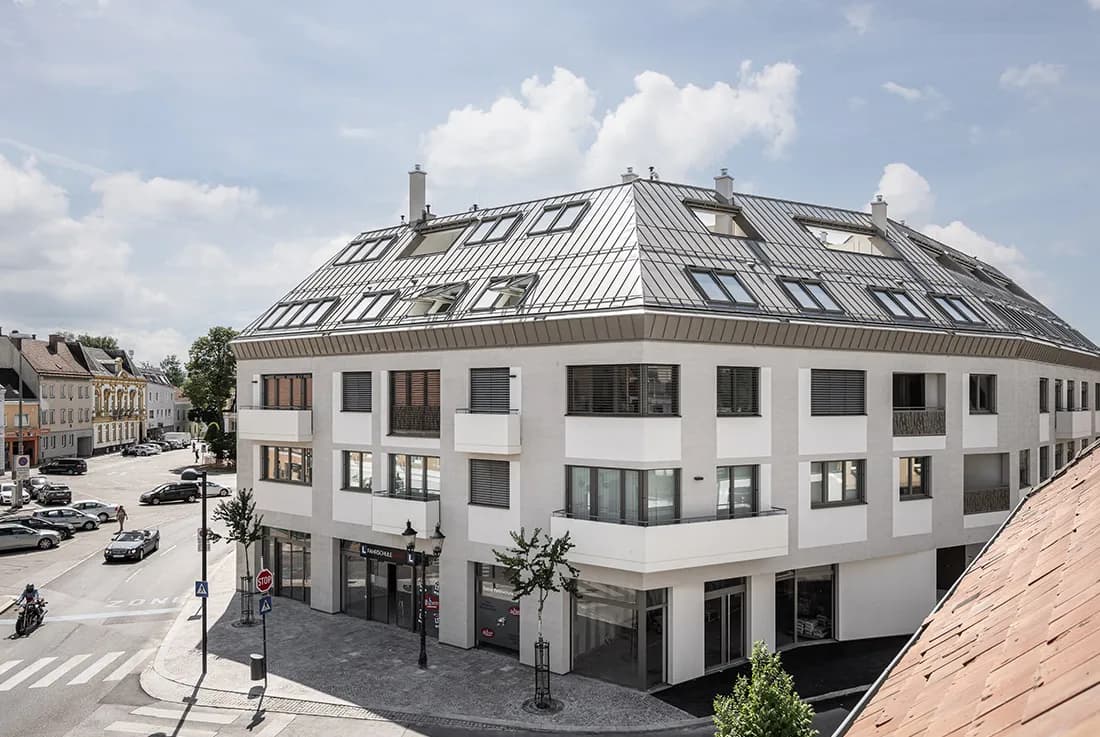 3-Zimmer-Wohnung mieten in Korneuburg – 71 m², € 1.290 – Bild 9 von 14