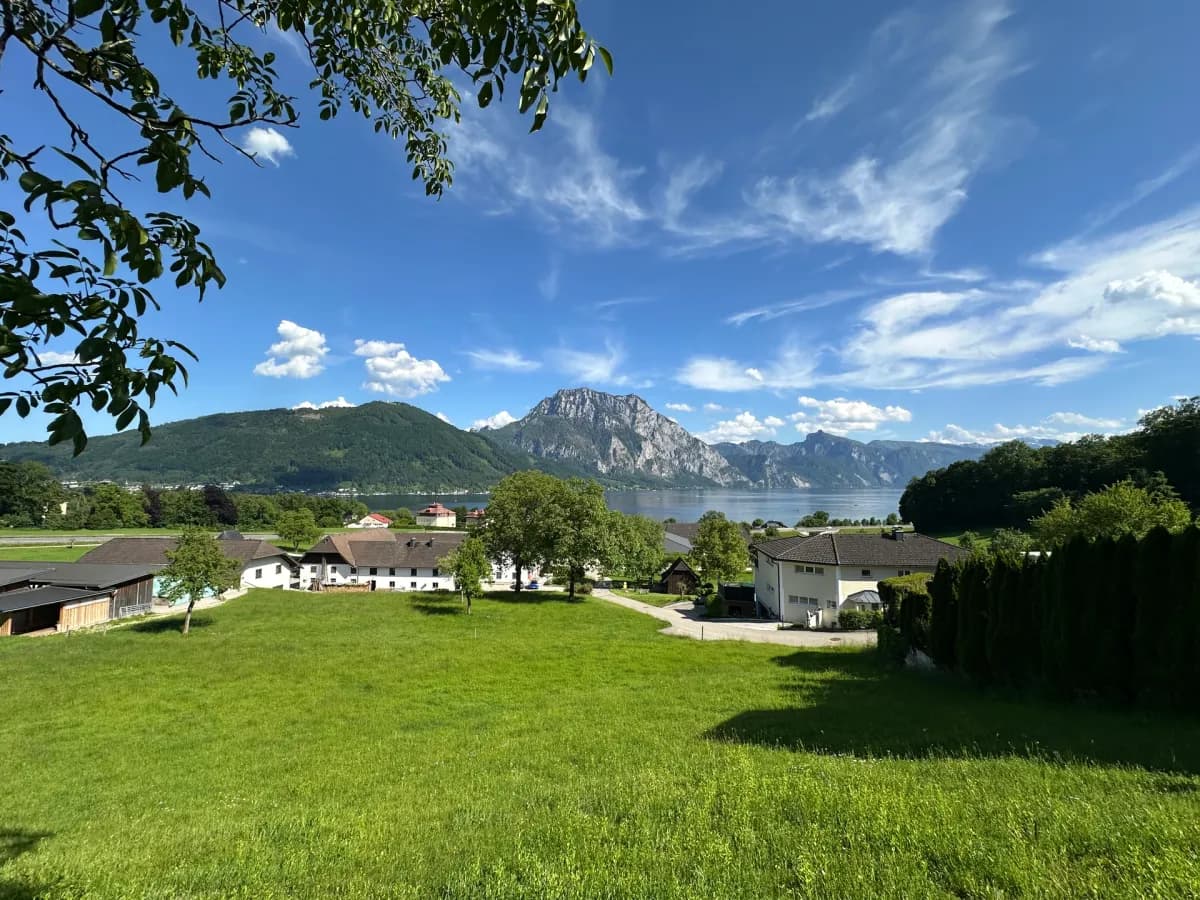 Grundstück kaufen in Gmunden – 1 228 m², € 1.375.000 – Bild 4 von 13