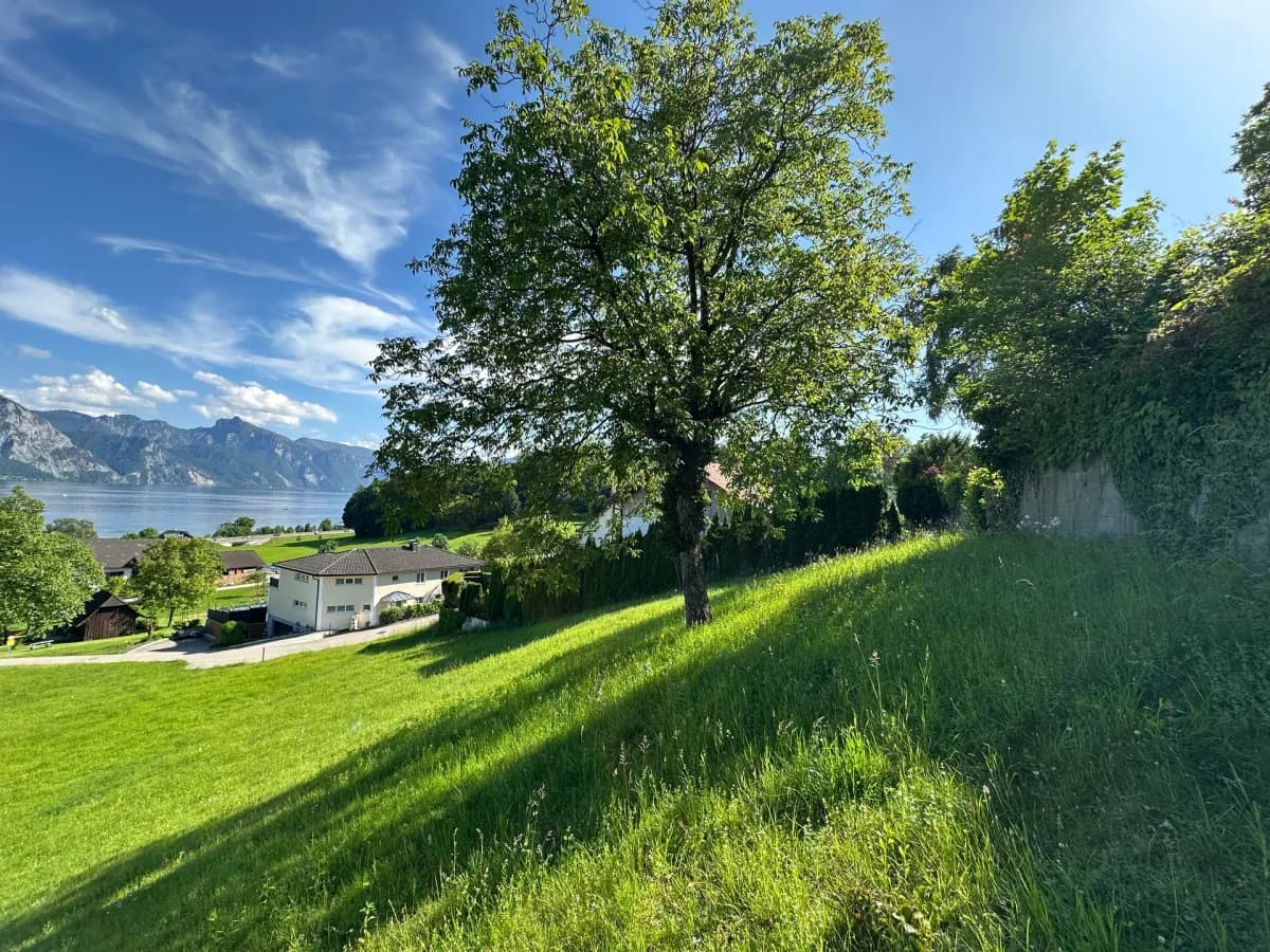 Grundstück kaufen in Gmunden – 1 228 m², € 1.375.000 – Bild 5 von 13