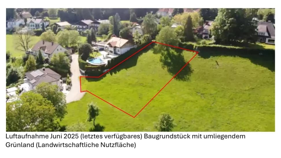 Grundstück kaufen in Gmunden – 1 228 m², € 1.375.000 – Bild 6 von 13