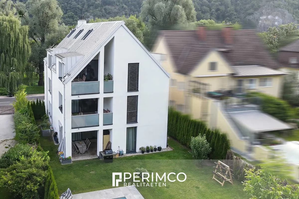 Wohnung kaufen in Linz – 116 m², € 935.000