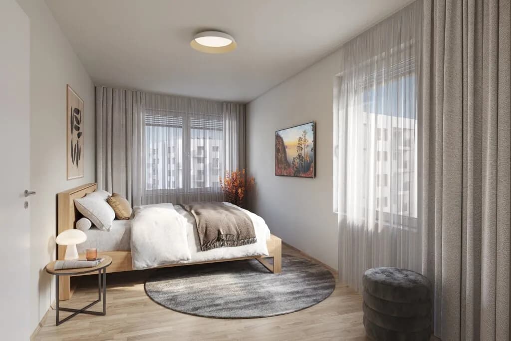 3-Zimmer-Wohnung kaufen in Wien – 75,79 m², € 699.000