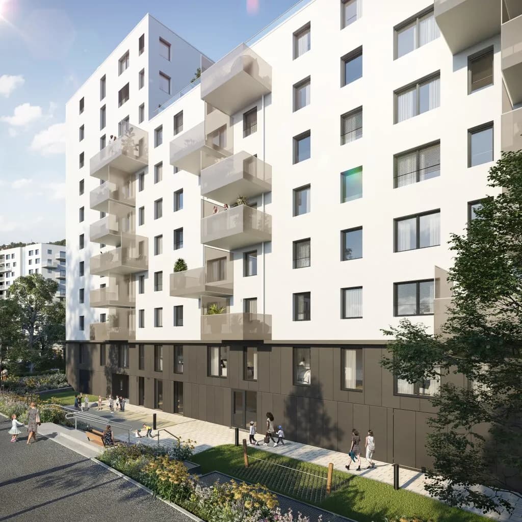 2-Zimmer-Wohnung kaufen in Wien – 46,47 m², € 428.000 – Bild 6 von 9