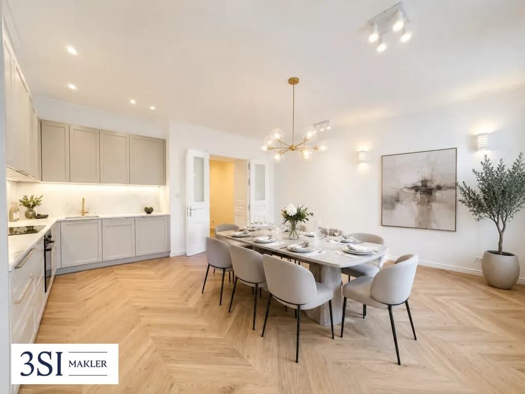 3-Zimmer-Wohnung kaufen in Wien – 73,76 m², € 589.000