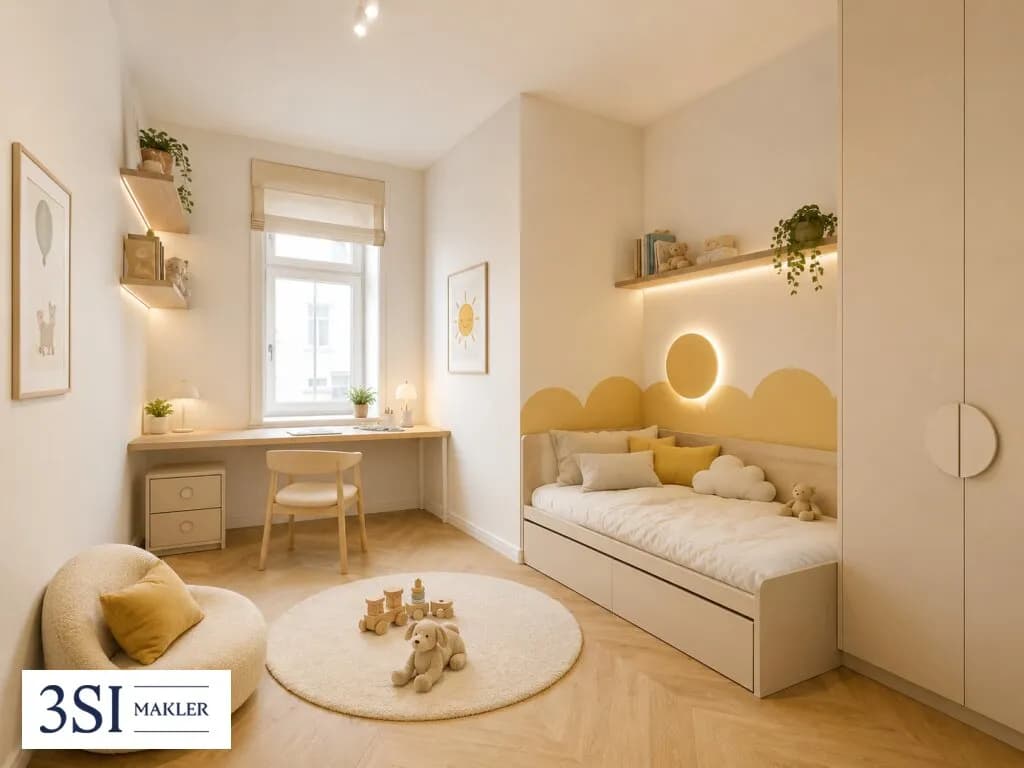3-Zimmer-Wohnung kaufen in Wien – 73,76 m², € 589.000 – Bild 2 von 14