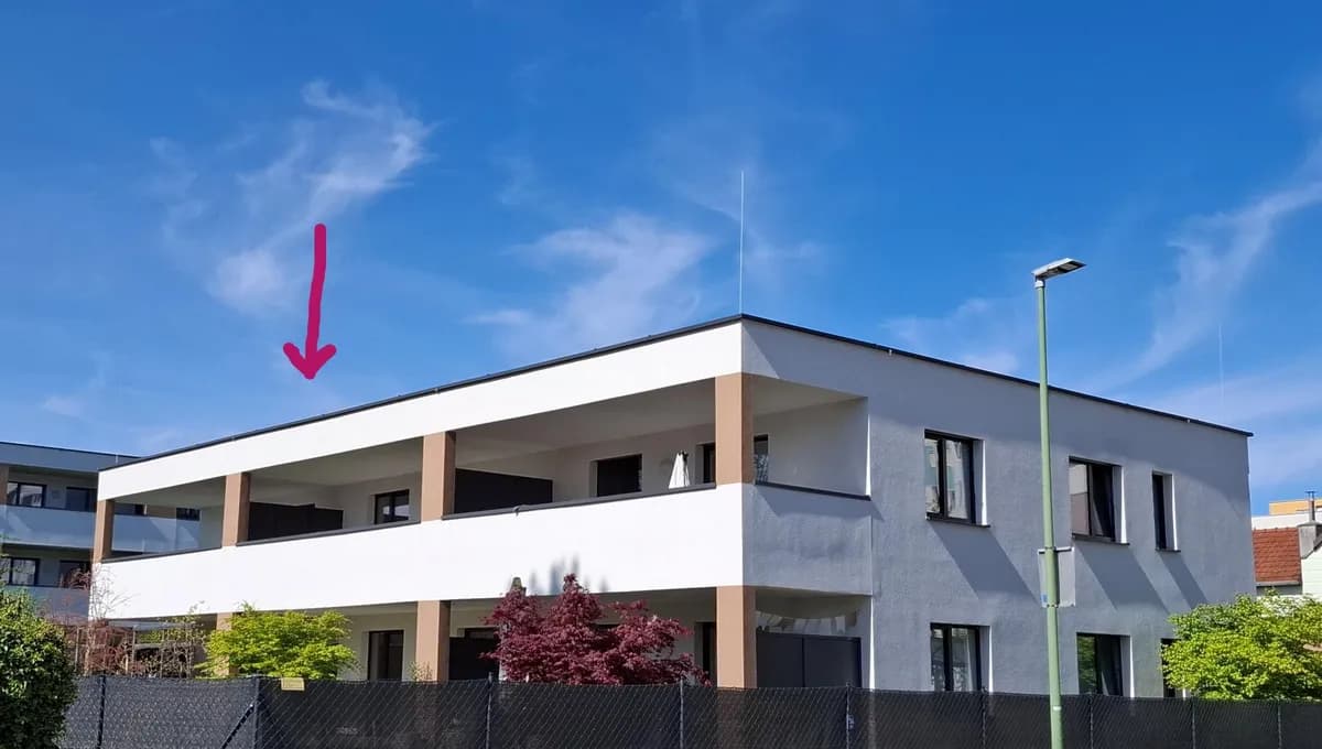 2-Zimmer-Wohnung mieten in Wels – 42,84 m², € 859