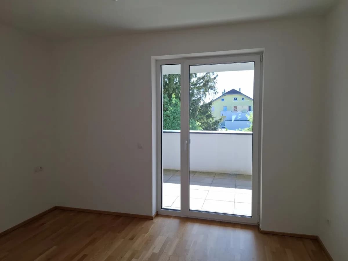 2-Zimmer-Wohnung mieten in Wels – 42,84 m², € 859 – Bild 7 von 9