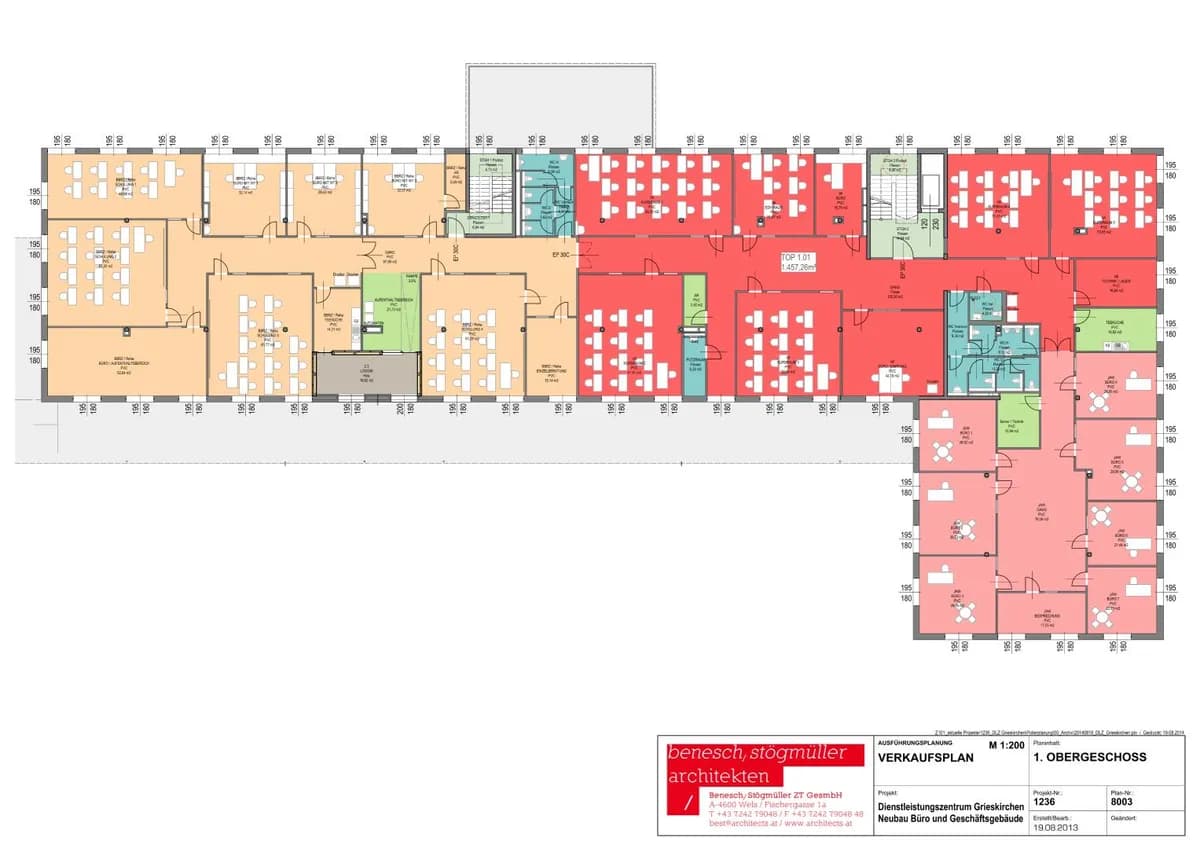 Gewerbeimmobilie kaufen in Grieskirchen – 1 437 m², € 2.900.000 – Bild 2 von 26