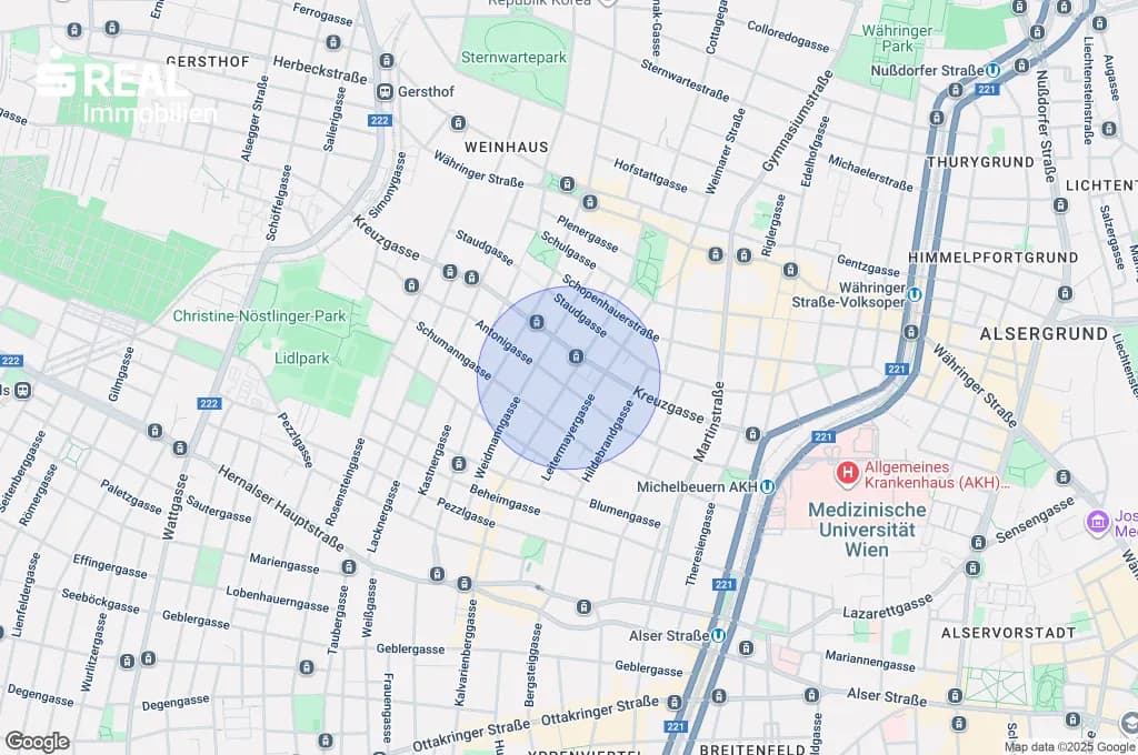 2-Zimmer-Wohnung kaufen in Wien – 47,5 m², € 315.000 – Bild 10 von 10