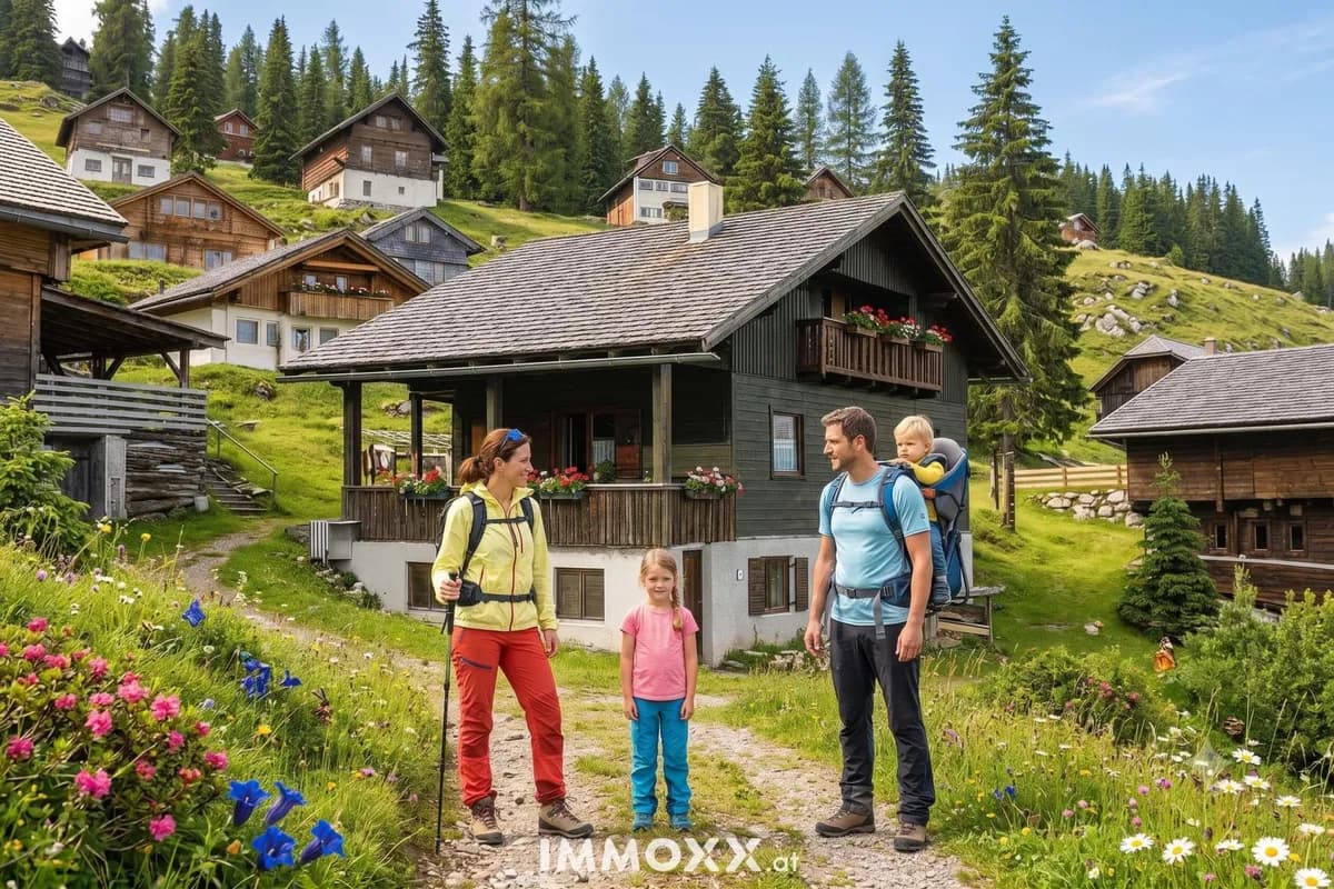 Immobilie kaufen in Hermagor – 250 m²