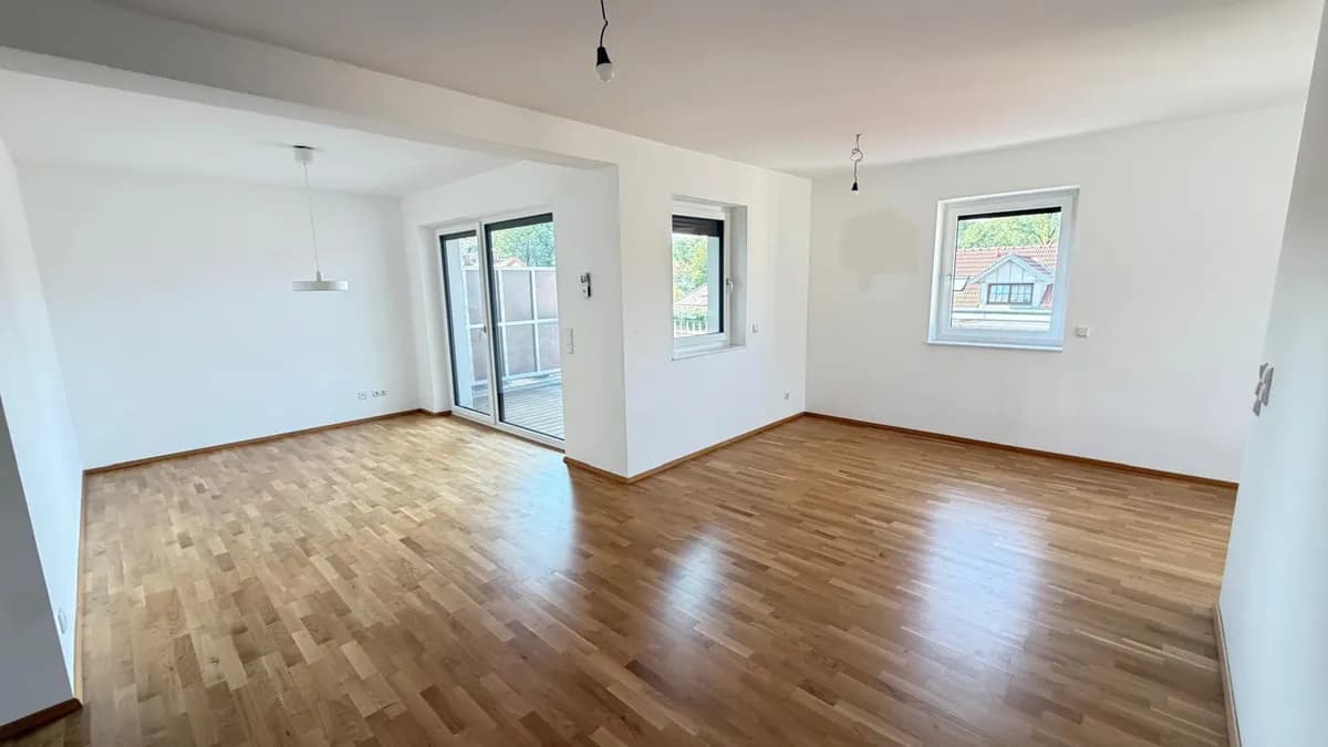 Wohnung kaufen in Steyr – 66 m², € 198.000