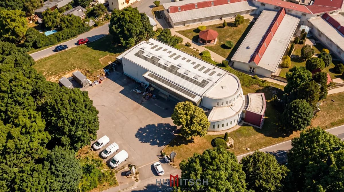 Grundstück kaufen in Graz-Umgebung – 3 690 m²