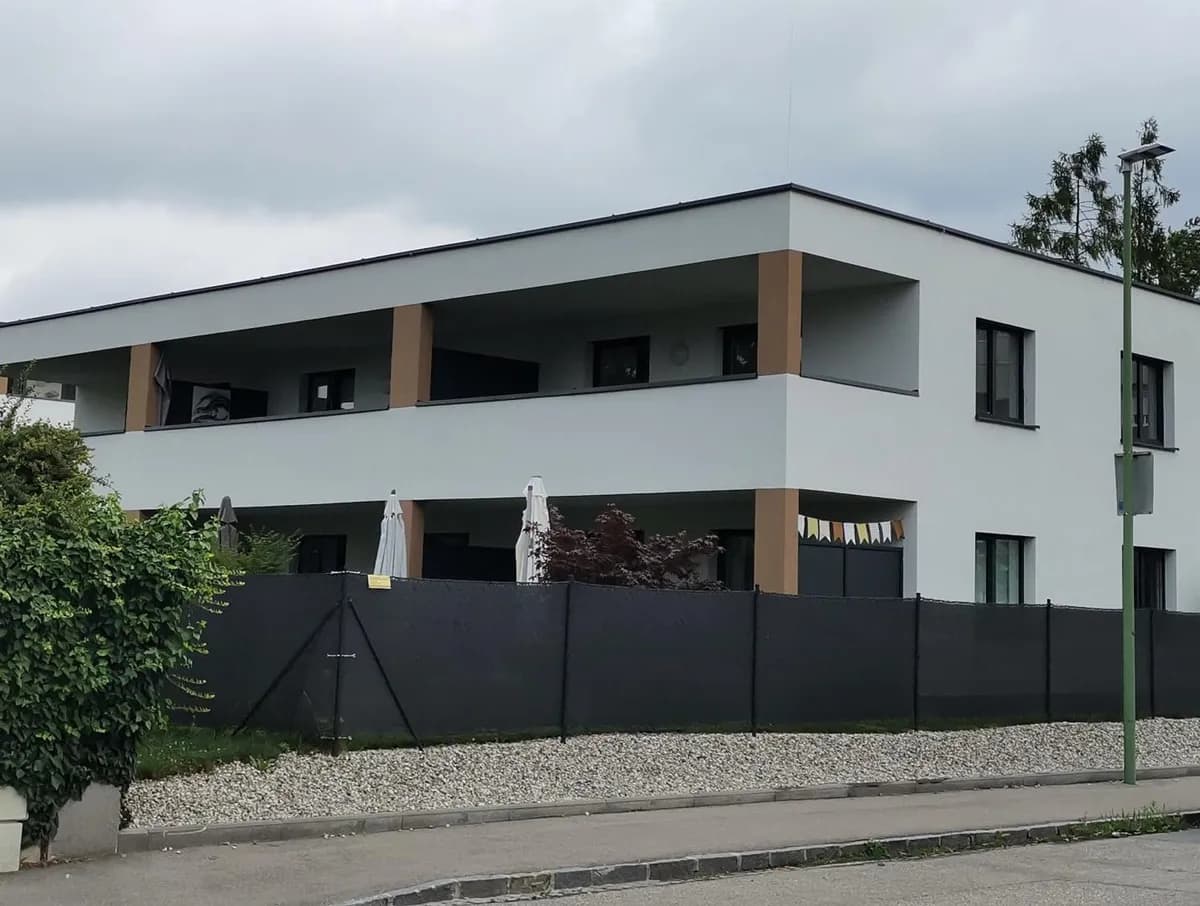 2-Zimmer-Wohnung mieten in Wels – 56,55 m², € 1.016