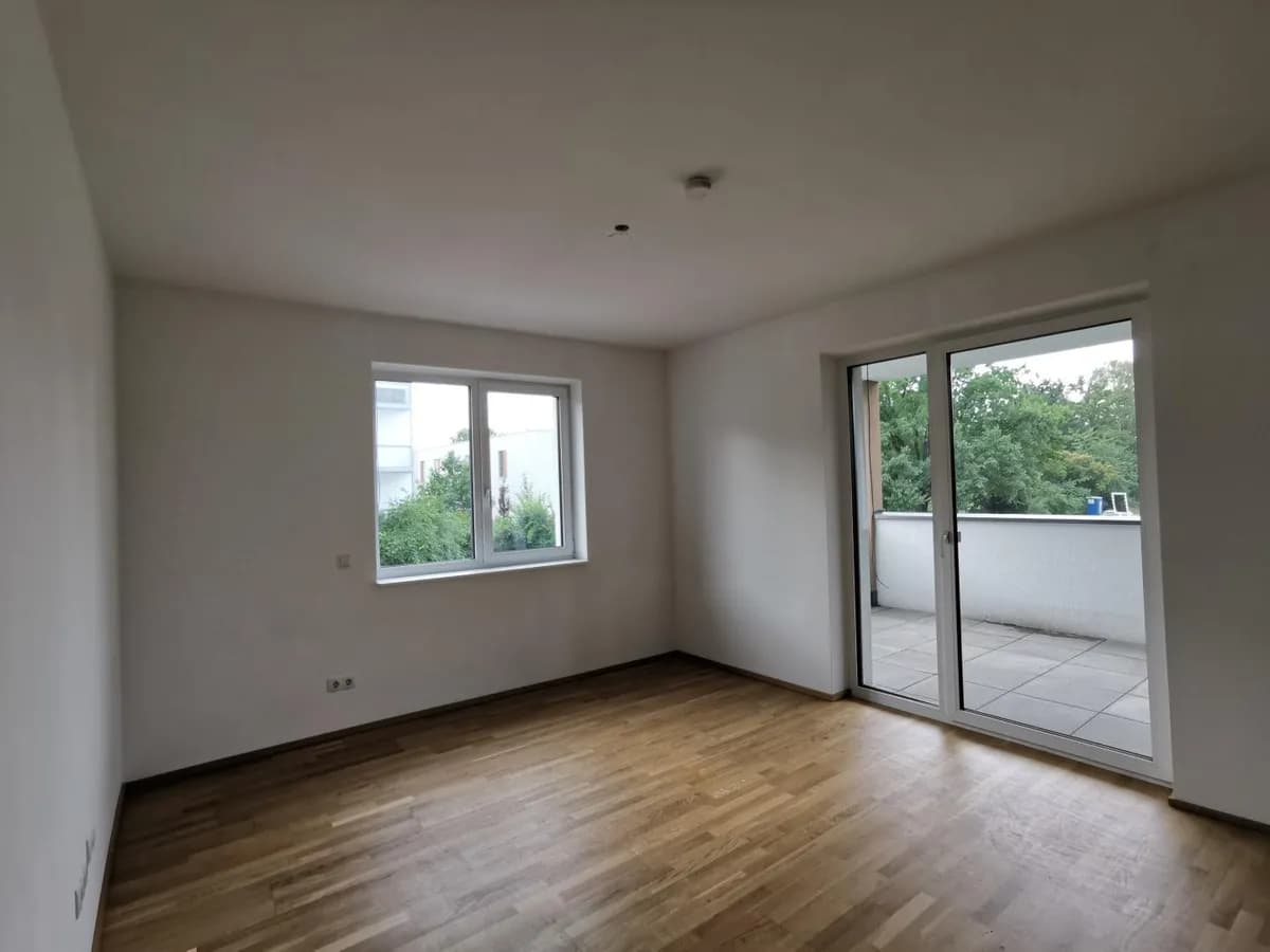 2-Zimmer-Wohnung mieten in Wels – 56,55 m², € 1.016 – Bild 2 von 10