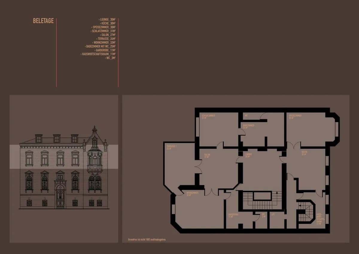 15-Zimmer-Haus kaufen in Wien – 900 m² – Bild 22 von 30