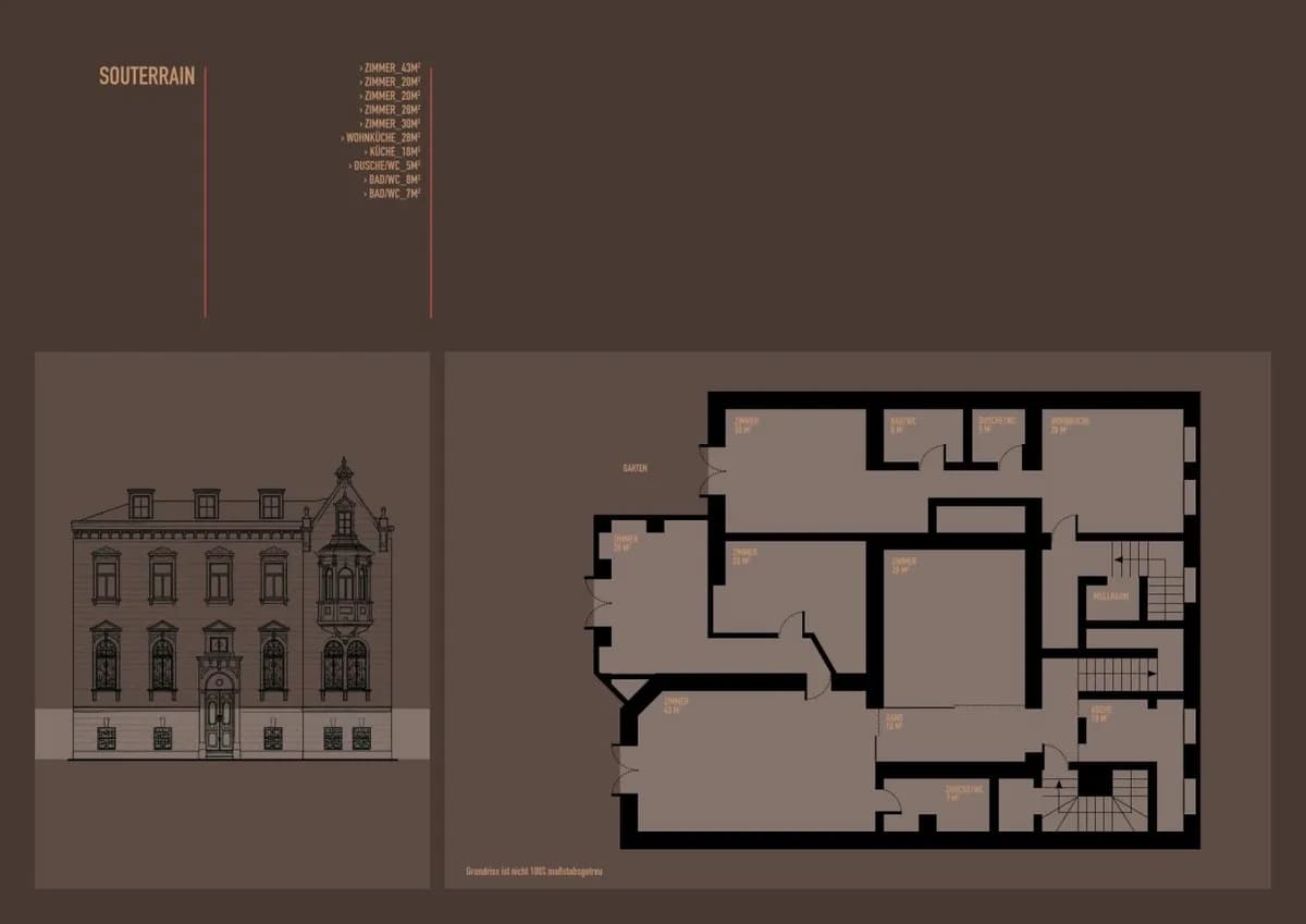 15-Zimmer-Haus kaufen in Wien – 900 m² – Bild 24 von 30