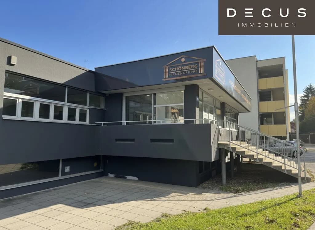 Gewerbeimmobilie kaufen in Graz – 1 757 m², € 3.995.000 – Bild 2 von 19