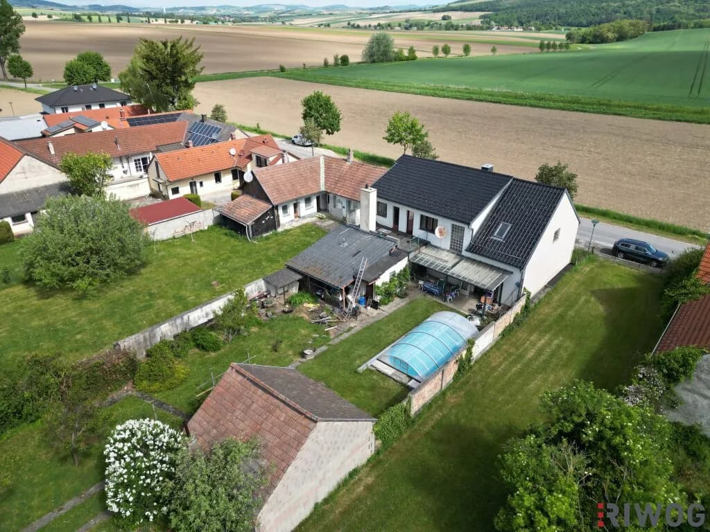 7-Zimmer-Haus kaufen in Korneuburg – 138,04 m², € 349.999 – Bild 2 von 37