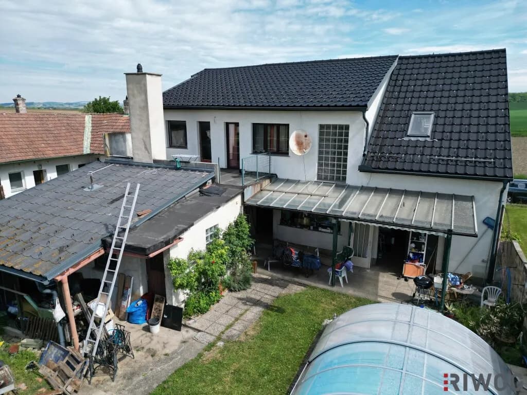 7-Zimmer-Haus kaufen in Korneuburg – 138,04 m², € 349.999 – Bild 7 von 37