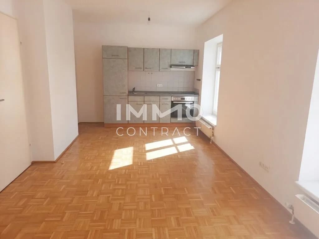 1-Zimmer-Wohnung mieten in Wels – 35 m², € 530