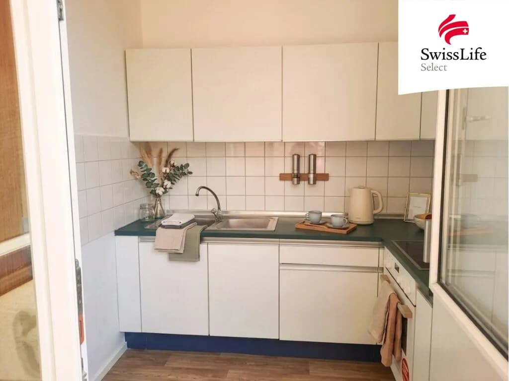 2-Zimmer-Wohnung mieten in Salzburg Stadt – 48,08 m², € 1.204 – Bild 4 von 9