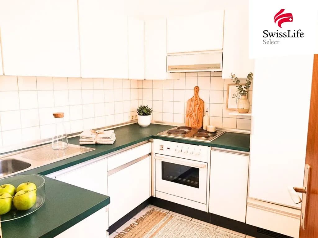 2-Zimmer-Wohnung mieten in Salzburg Stadt – 48,08 m², € 1.204 – Bild 5 von 9