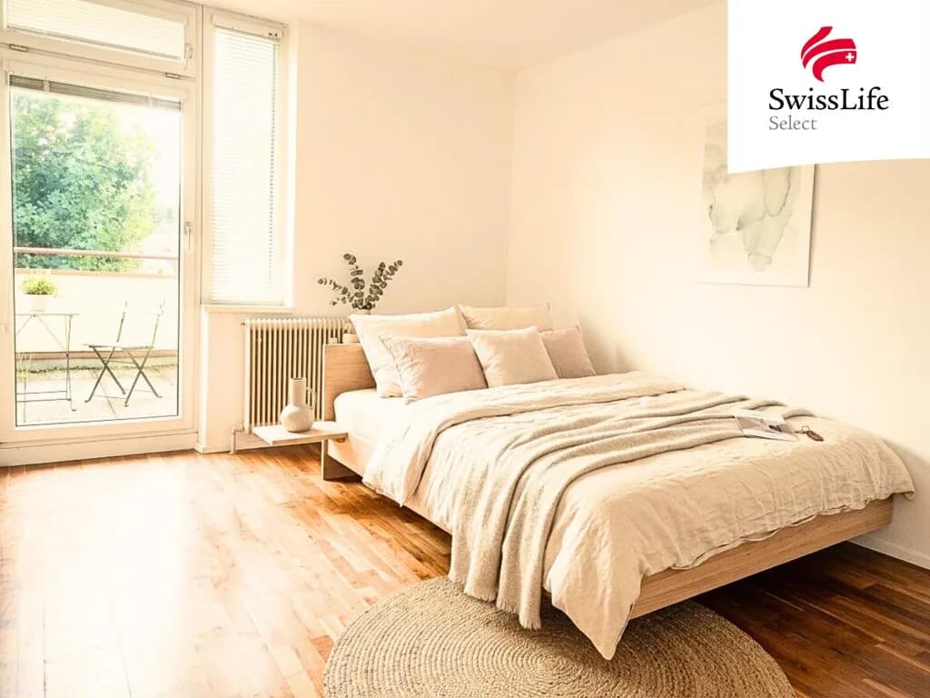 2-Zimmer-Wohnung mieten in Salzburg Stadt – 48,08 m², € 1.204 – Bild 6 von 9