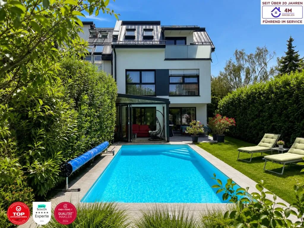 9-Zimmer-Haus kaufen in Wien – 190 m², € 1.898.000